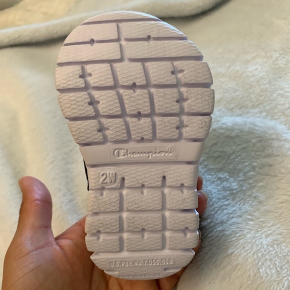 Champion baby shoes - Picture 3 of 3